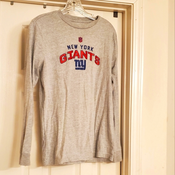 New York Giants shirt size 18-20 - Picture 1 of 3